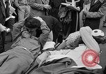 Image of Stretcher cases New York United States USA, 1945, second 21 stock footage video 65675071110