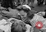 Image of Stretcher cases New York United States USA, 1945, second 24 stock footage video 65675071110