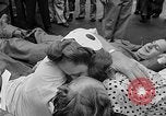 Image of Stretcher cases New York United States USA, 1945, second 28 stock footage video 65675071110