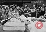 Image of Stretcher cases New York United States USA, 1945, second 39 stock footage video 65675071110