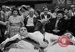 Image of Stretcher cases New York United States USA, 1945, second 40 stock footage video 65675071110