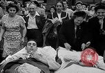 Image of Stretcher cases New York United States USA, 1945, second 41 stock footage video 65675071110