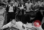 Image of Stretcher cases New York United States USA, 1945, second 42 stock footage video 65675071110