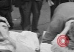 Image of Stretcher cases New York United States USA, 1945, second 54 stock footage video 65675071110