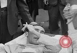 Image of Stretcher cases New York United States USA, 1945, second 56 stock footage video 65675071110