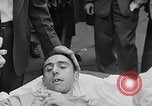 Image of Stretcher cases New York United States USA, 1945, second 58 stock footage video 65675071110