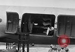 Image of C-54 air evacuation aircraft New York United States USA, 1945, second 16 stock footage video 65675071111