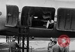 Image of C-54 air evacuation aircraft New York United States USA, 1945, second 17 stock footage video 65675071111