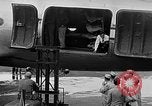 Image of C-54 air evacuation aircraft New York United States USA, 1945, second 21 stock footage video 65675071111