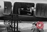 Image of C-54 air evacuation aircraft New York United States USA, 1945, second 23 stock footage video 65675071111