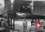 Image of C-54 air evacuation aircraft New York United States USA, 1945, second 24 stock footage video 65675071111