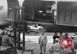 Image of C-54 air evacuation aircraft New York United States USA, 1945, second 25 stock footage video 65675071111