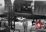 Image of C-54 air evacuation aircraft New York United States USA, 1945, second 26 stock footage video 65675071111
