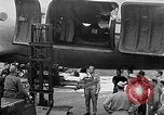 Image of C-54 air evacuation aircraft New York United States USA, 1945, second 27 stock footage video 65675071111