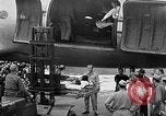 Image of C-54 air evacuation aircraft New York United States USA, 1945, second 28 stock footage video 65675071111