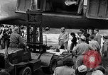 Image of C-54 air evacuation aircraft New York United States USA, 1945, second 30 stock footage video 65675071111