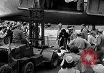 Image of C-54 air evacuation aircraft New York United States USA, 1945, second 31 stock footage video 65675071111