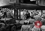Image of C-54 air evacuation aircraft New York United States USA, 1945, second 32 stock footage video 65675071111