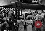 Image of C-54 air evacuation aircraft New York United States USA, 1945, second 34 stock footage video 65675071111