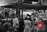Image of C-54 air evacuation aircraft New York United States USA, 1945, second 37 stock footage video 65675071111