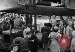 Image of C-54 air evacuation aircraft New York United States USA, 1945, second 38 stock footage video 65675071111