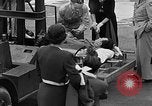 Image of C-54 air evacuation aircraft New York United States USA, 1945, second 46 stock footage video 65675071111