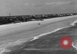 Image of new world speed record Daytona Beach Florida USA, 1932, second 22 stock footage video 65675071112