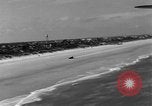 Image of new world speed record Daytona Beach Florida USA, 1932, second 25 stock footage video 65675071112