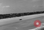Image of new world speed record Daytona Beach Florida USA, 1932, second 29 stock footage video 65675071112