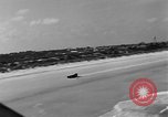 Image of new world speed record Daytona Beach Florida USA, 1932, second 30 stock footage video 65675071112