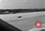 Image of new world speed record Daytona Beach Florida USA, 1932, second 31 stock footage video 65675071112