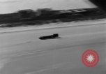 Image of new world speed record Daytona Beach Florida USA, 1932, second 34 stock footage video 65675071112
