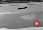 Image of new world speed record Daytona Beach Florida USA, 1932, second 35 stock footage video 65675071112