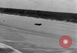 Image of new world speed record Daytona Beach Florida USA, 1932, second 40 stock footage video 65675071112