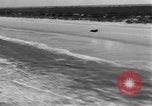 Image of new world speed record Daytona Beach Florida USA, 1932, second 43 stock footage video 65675071112