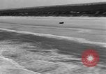 Image of new world speed record Daytona Beach Florida USA, 1932, second 44 stock footage video 65675071112