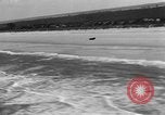 Image of new world speed record Daytona Beach Florida USA, 1932, second 45 stock footage video 65675071112