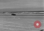 Image of new world speed record Daytona Beach Florida USA, 1932, second 48 stock footage video 65675071112