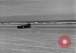 Image of new world speed record Daytona Beach Florida USA, 1932, second 50 stock footage video 65675071112