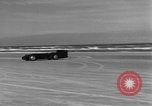 Image of new world speed record Daytona Beach Florida USA, 1932, second 51 stock footage video 65675071112