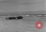 Image of new world speed record Daytona Beach Florida USA, 1932, second 52 stock footage video 65675071112
