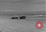 Image of new world speed record Daytona Beach Florida USA, 1932, second 53 stock footage video 65675071112