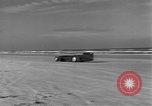 Image of new world speed record Daytona Beach Florida USA, 1932, second 54 stock footage video 65675071112