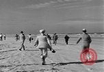 Image of new world speed record Daytona Beach Florida USA, 1932, second 57 stock footage video 65675071112