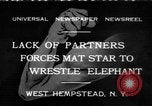Standbild Leon Pinetzki West Hempstead New York USA, 1932, aus Sekunde 1 historischem Filmmaterial Videoclip 65675071113