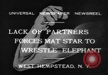 Standbild Leon Pinetzki West Hempstead New York USA, 1932, aus Sekunde 10 historischem Filmmaterial Videoclip 65675071113