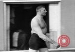 Standbild Leon Pinetzki West Hempstead New York USA, 1932, aus Sekunde 24 historischem Filmmaterial Videoclip 65675071113