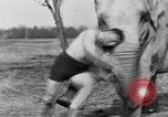 Standbild Leon Pinetzki West Hempstead New York USA, 1932, aus Sekunde 31 historischem Filmmaterial Videoclip 65675071113