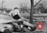 Standbild Leon Pinetzki West Hempstead New York USA, 1932, aus Sekunde 56 historischem Filmmaterial Videoclip 65675071113