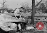 Standbild Leon Pinetzki West Hempstead New York USA, 1932, aus Sekunde 58 historischem Filmmaterial Videoclip 65675071113